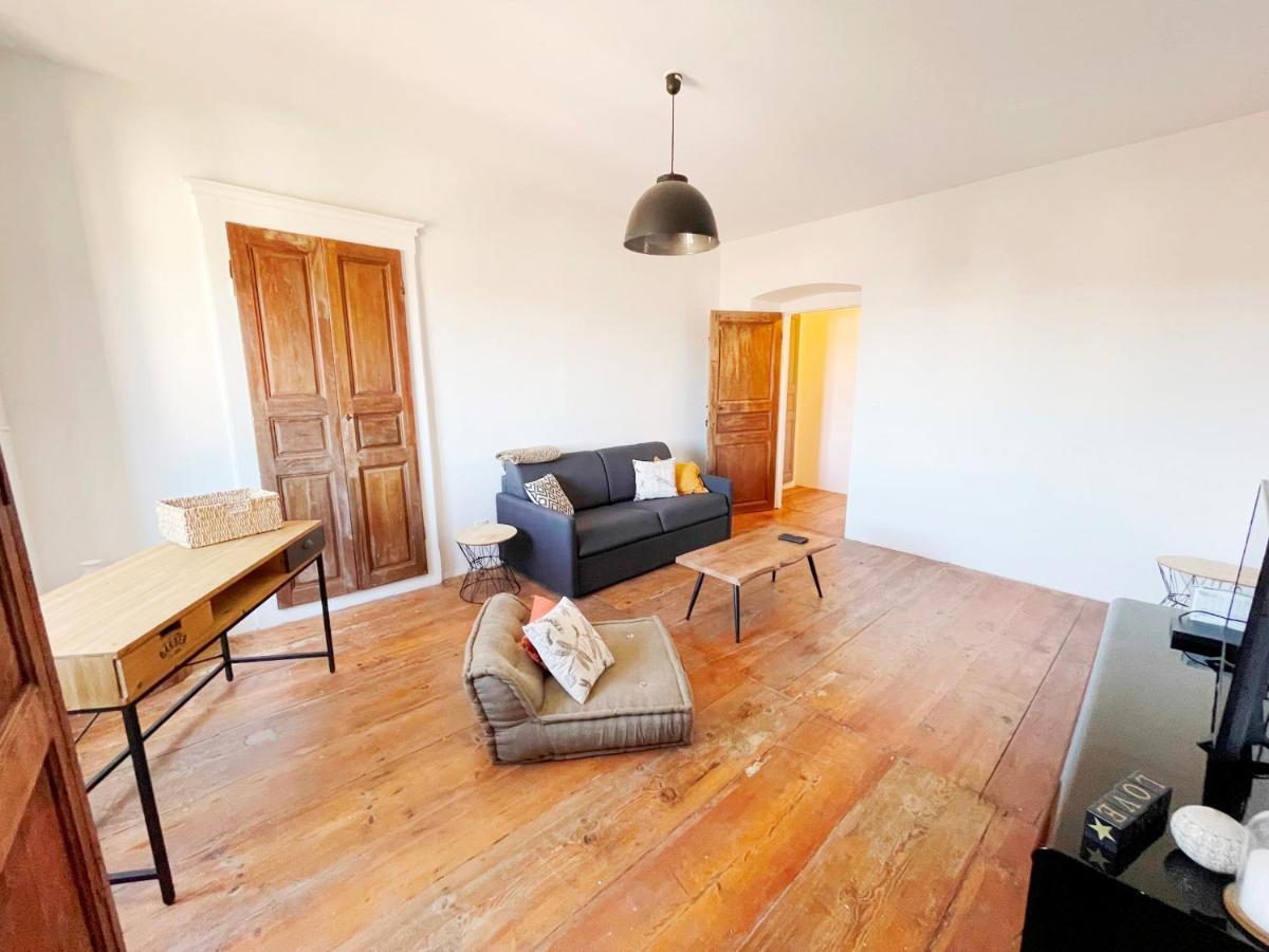 Appartement T2 Corte Centre Ville 외부 사진