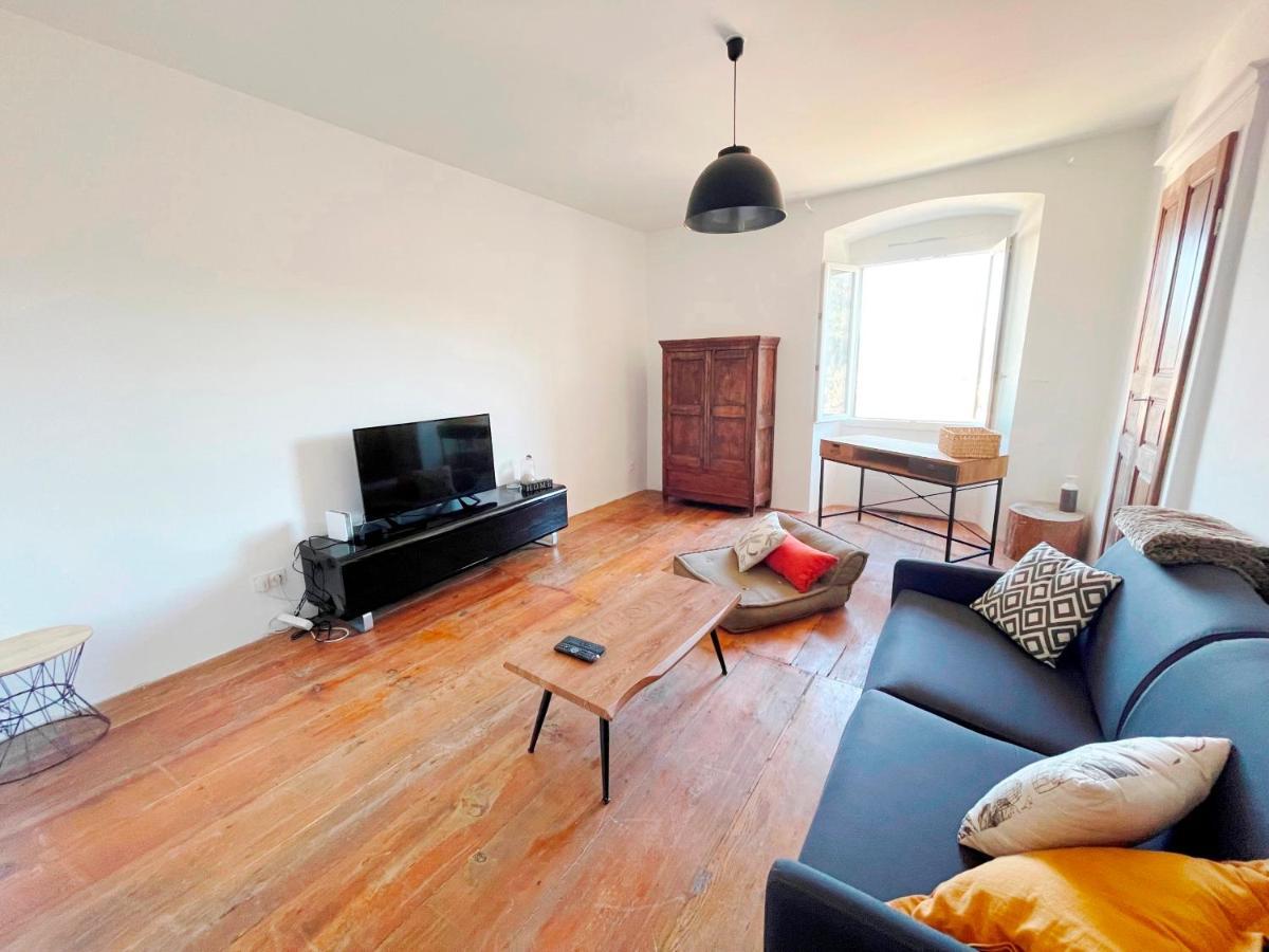 Appartement T2 Corte Centre Ville 외부 사진
