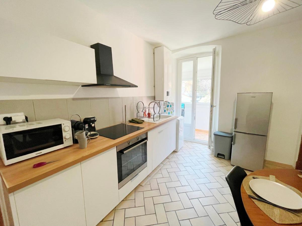 Appartement T2 Corte Centre Ville 외부 사진